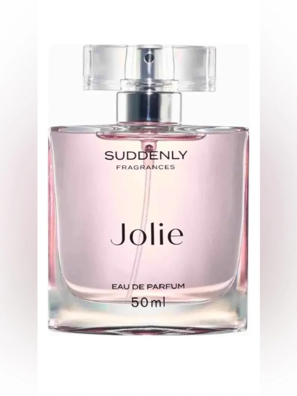 Suddenly Fragrances Jolie Women Eau De Perfume NEW 50ml | 1.7 fl oz - NEW